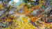 Bill McEnroe "Quail Parade"